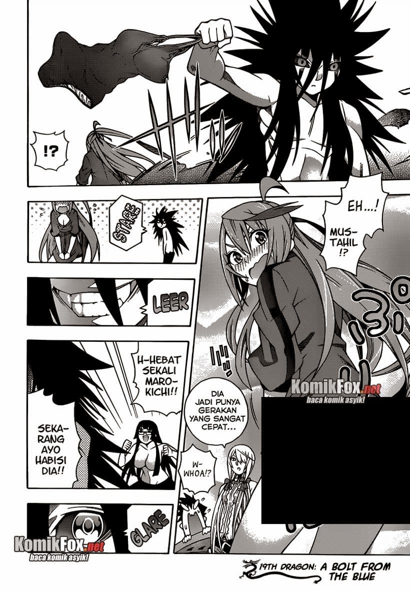 Baca  Dragons Rioting Chapter 19 Gambar 2
