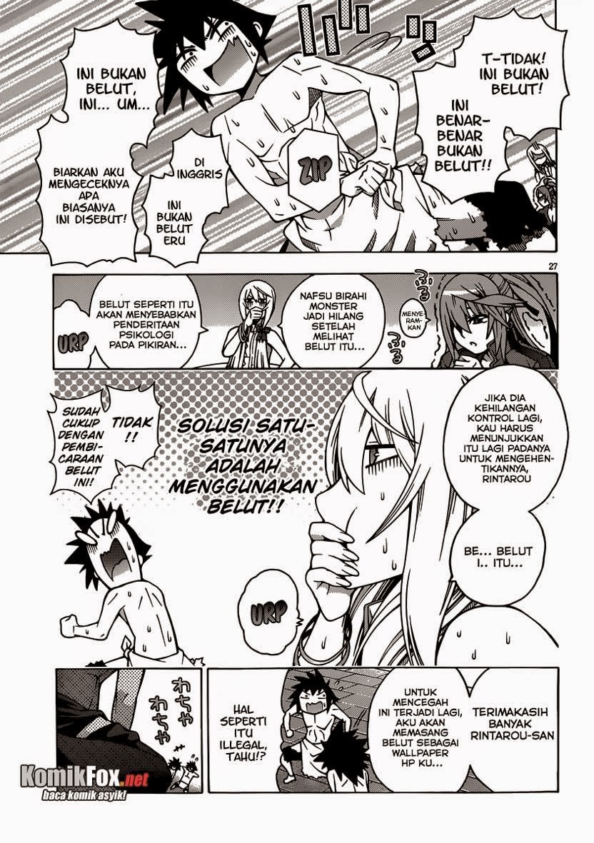 Dragons Rioting Chapter 19 Gambar 26