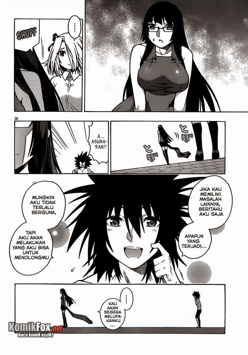 Dragons Rioting Chapter 19 Gambar 27