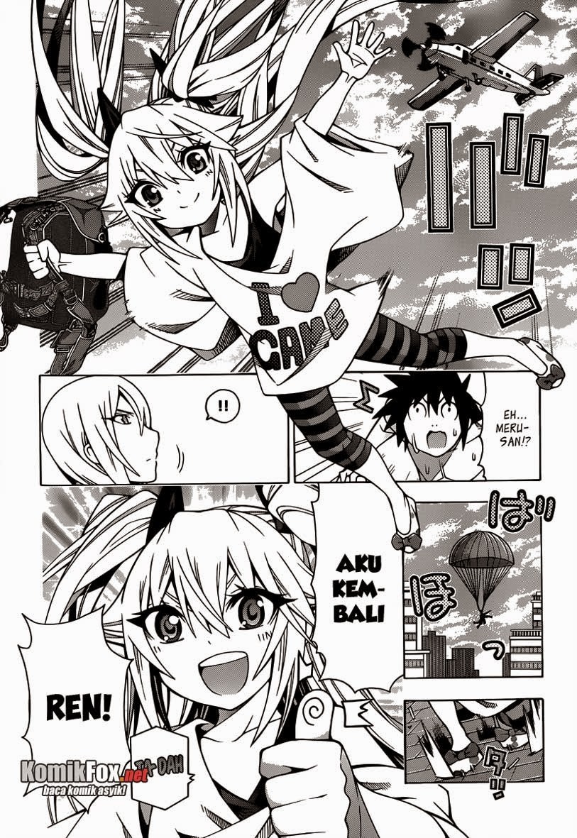 Dragons Rioting Chapter 19 Gambar 29