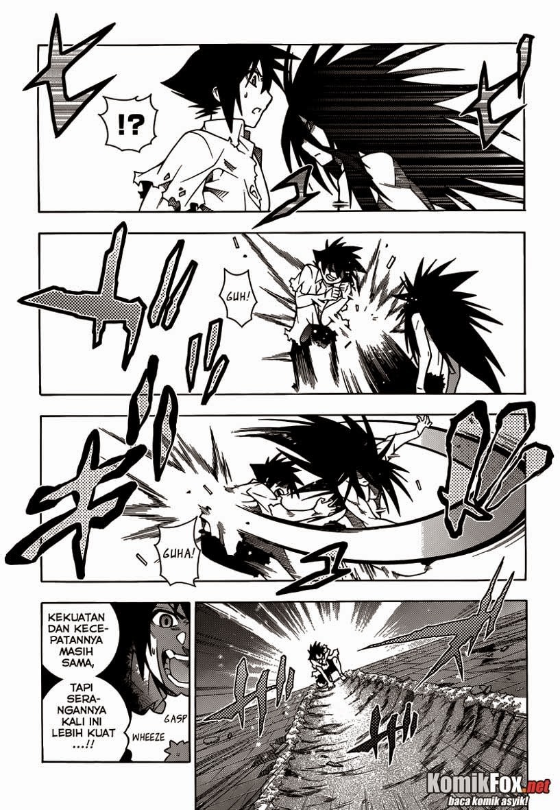 Dragons Rioting Chapter 19 Gambar 5