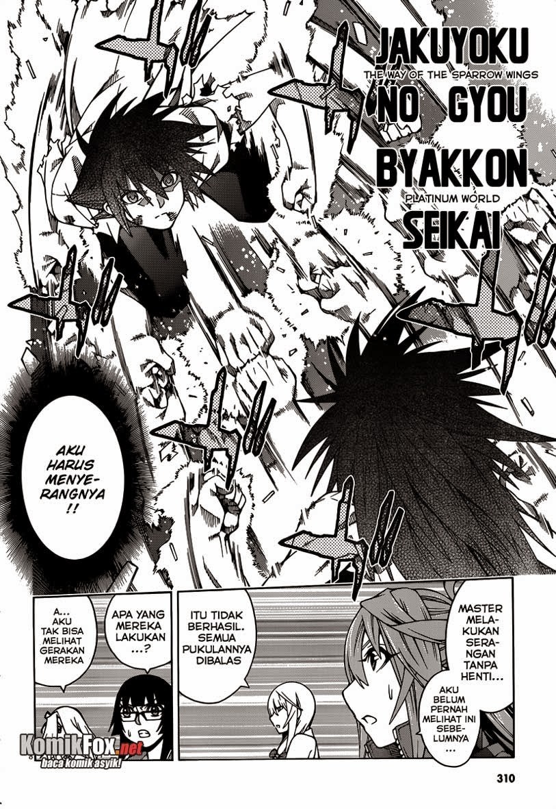 Dragons Rioting Chapter 19 Gambar 8