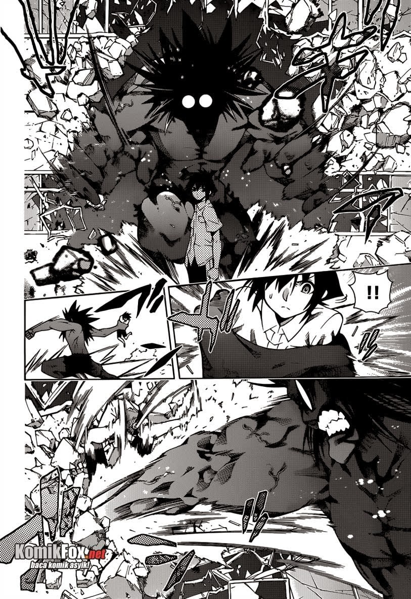 Dragons Rioting Chapter 18 Gambar 11