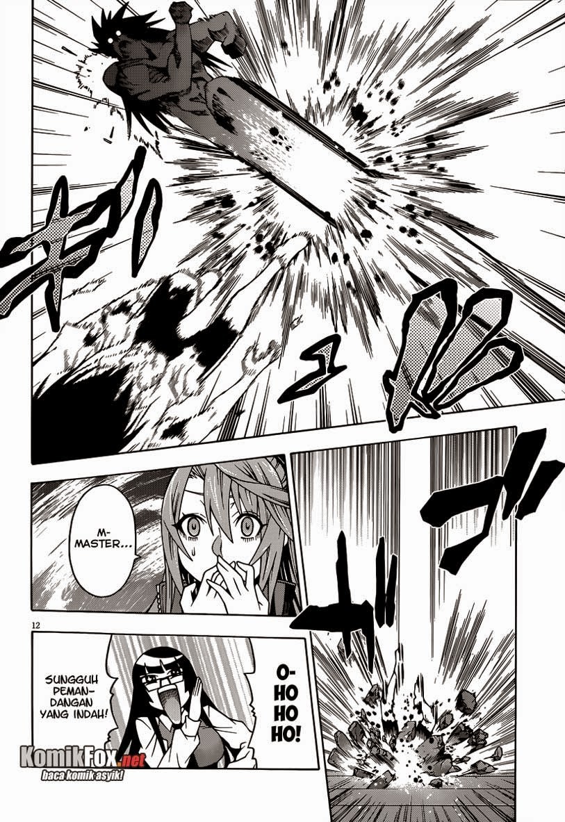 Dragons Rioting Chapter 18 Gambar 13
