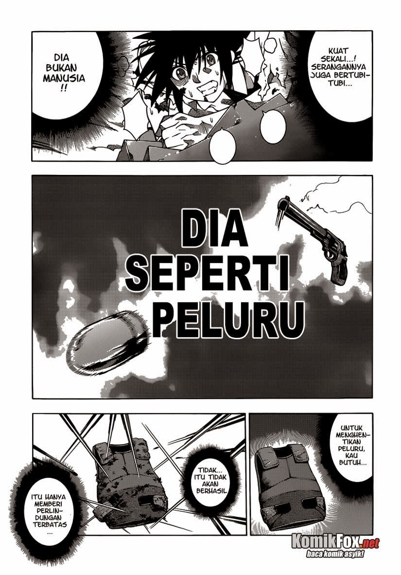 Dragons Rioting Chapter 18 Gambar 14