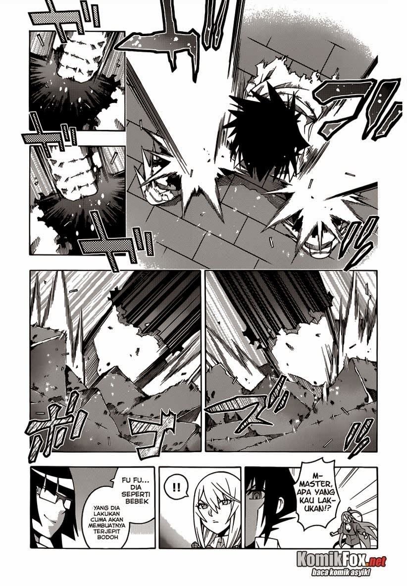 Dragons Rioting Chapter 18 Gambar 16
