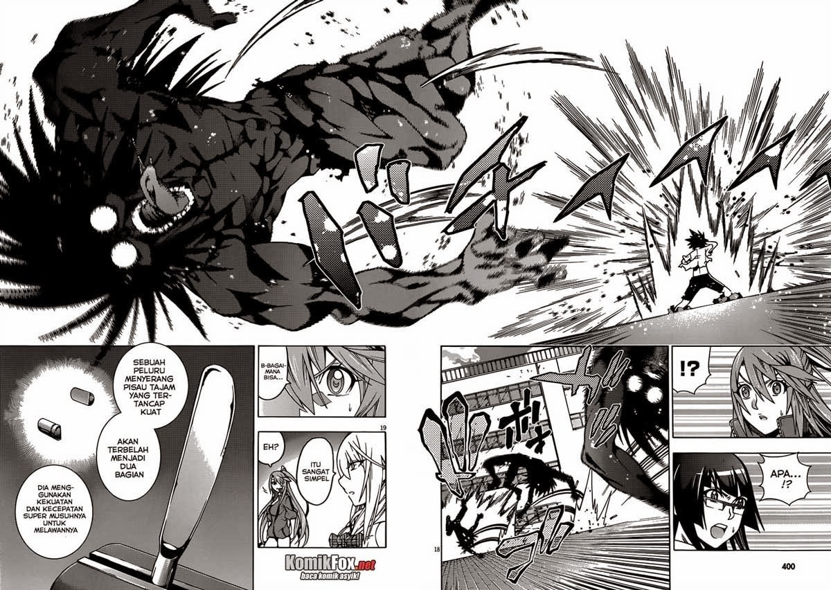 Dragons Rioting Chapter 18 Gambar 19