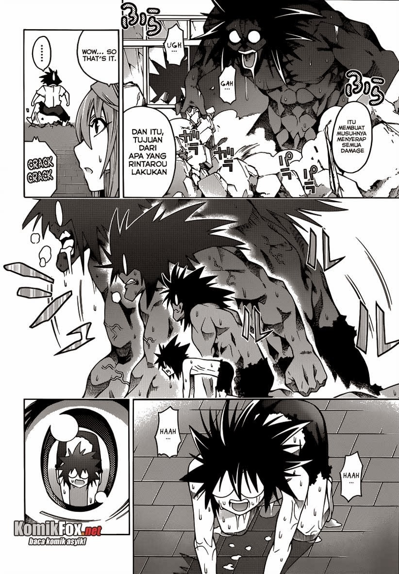 Dragons Rioting Chapter 18 Gambar 20