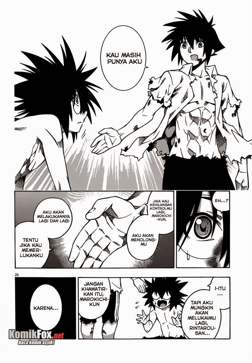 Dragons Rioting Chapter 18 Gambar 24