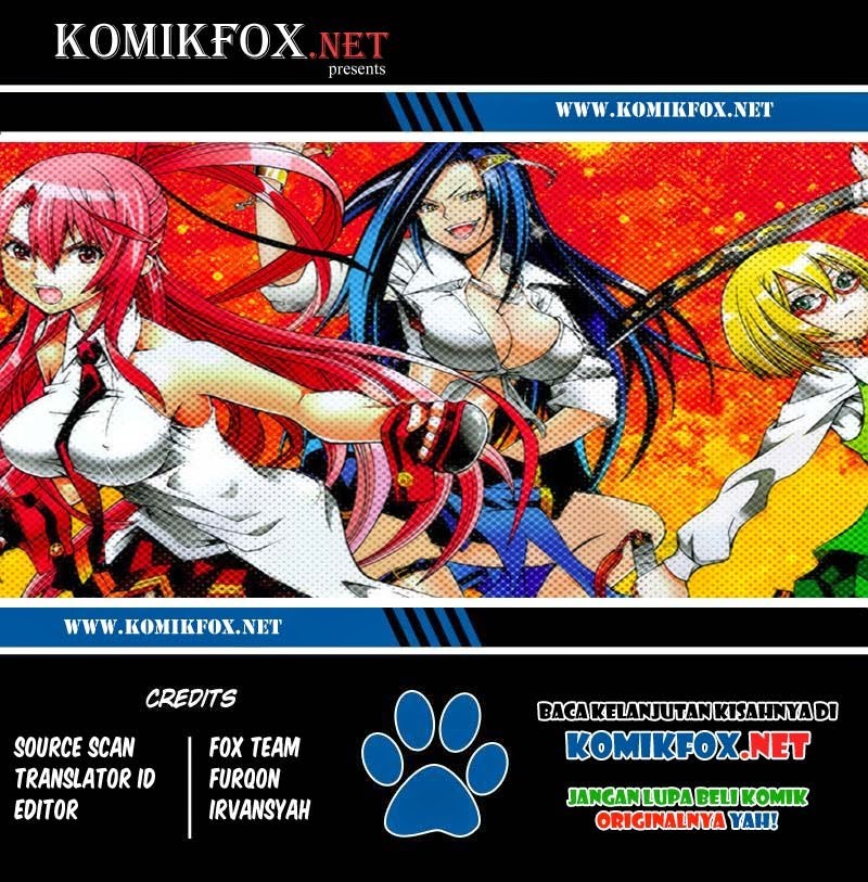 Baca Komik Dragons Rioting Chapter 17 Gambar 1