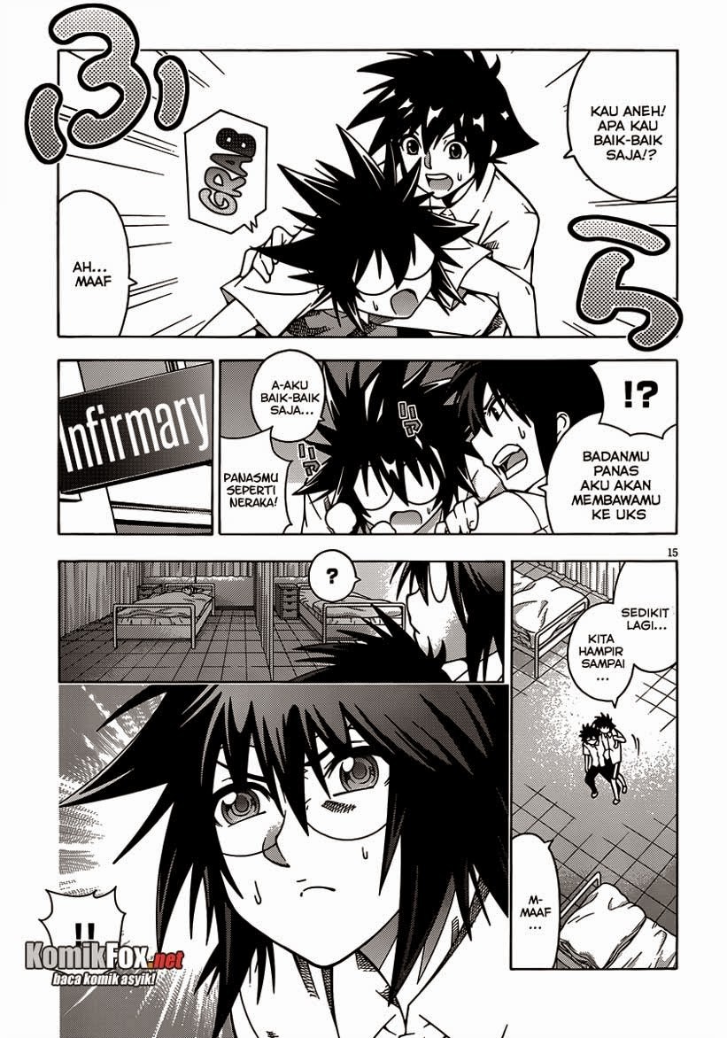 Dragons Rioting Chapter 17 Gambar 16