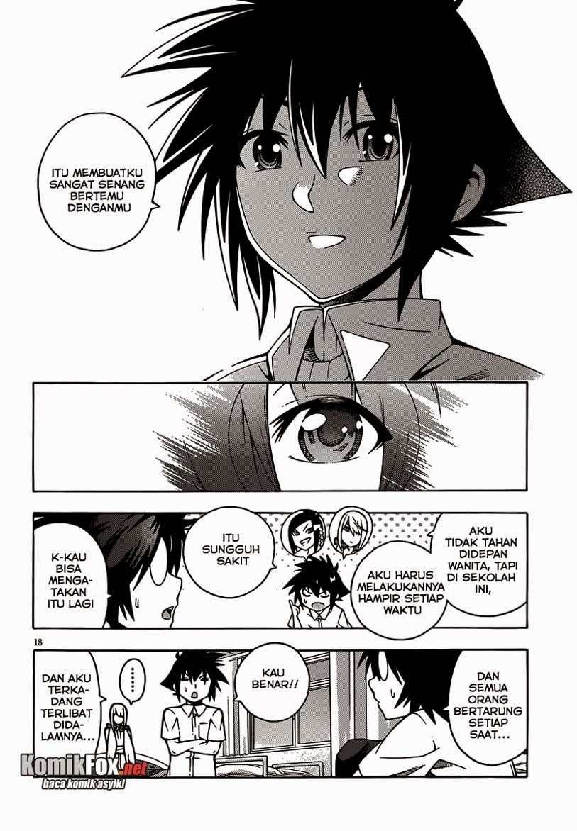 Dragons Rioting Chapter 17 Gambar 19