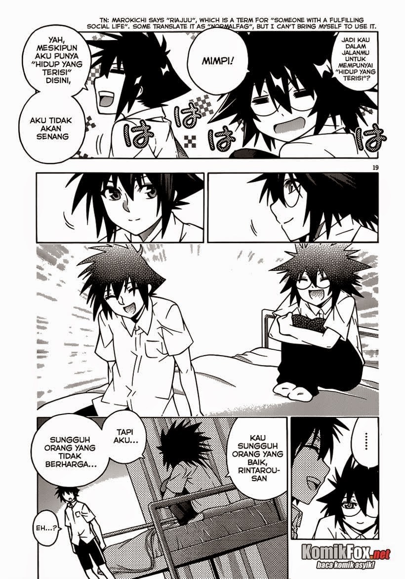 Dragons Rioting Chapter 17 Gambar 20