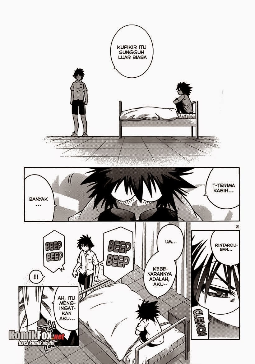 Dragons Rioting Chapter 17 Gambar 22
