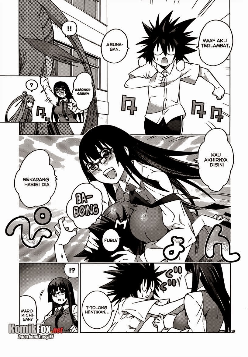 Dragons Rioting Chapter 17 Gambar 30