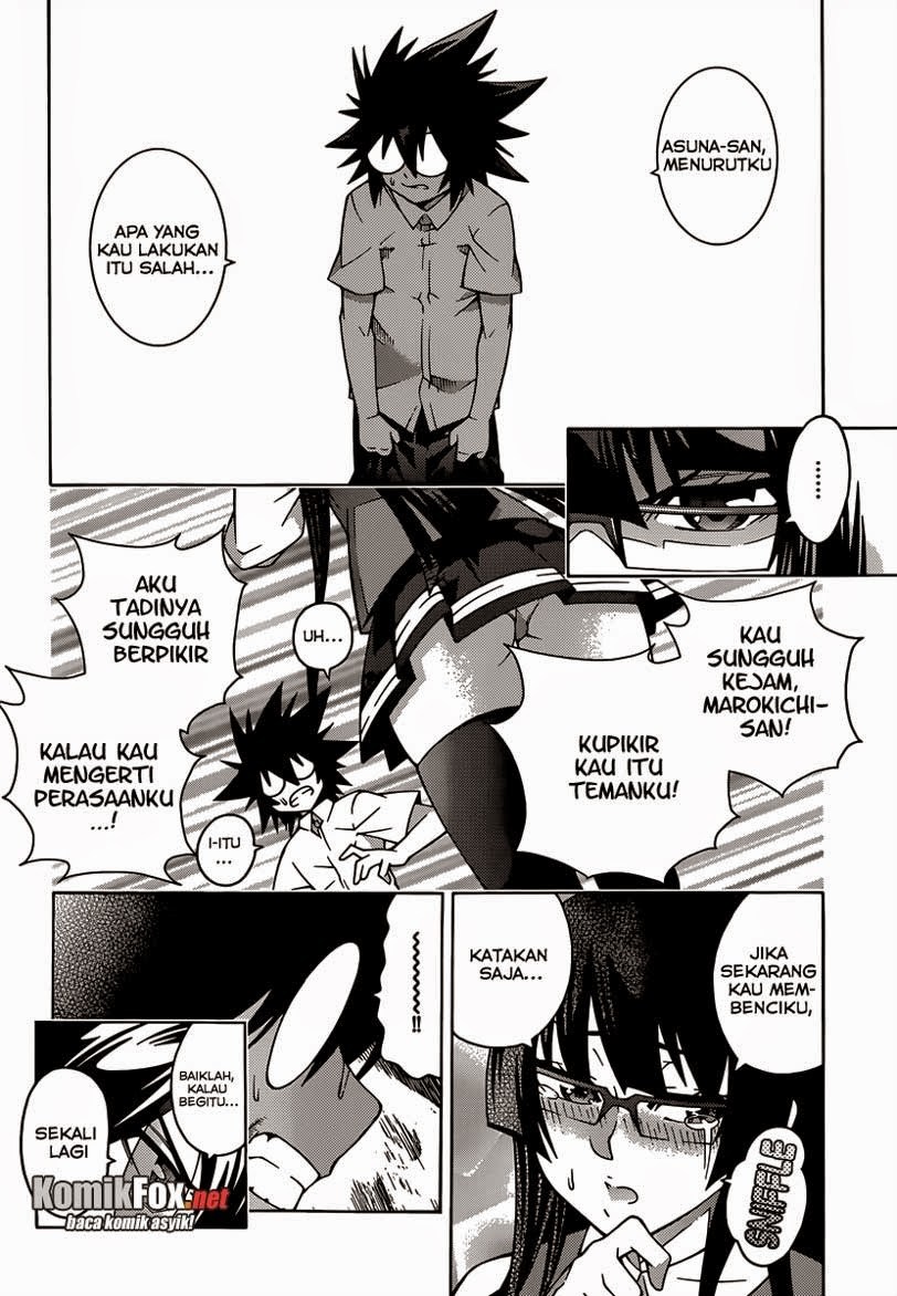 Dragons Rioting Chapter 17 Gambar 31