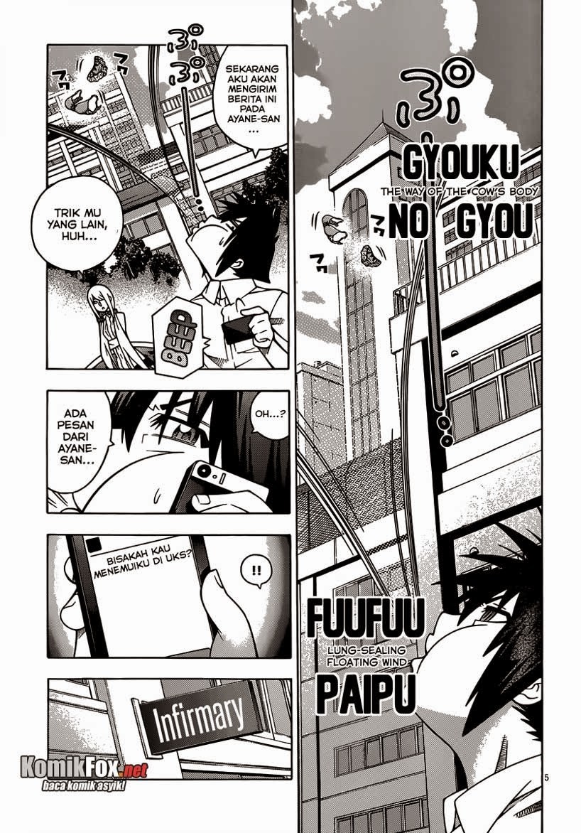 Dragons Rioting Chapter 17 Gambar 6
