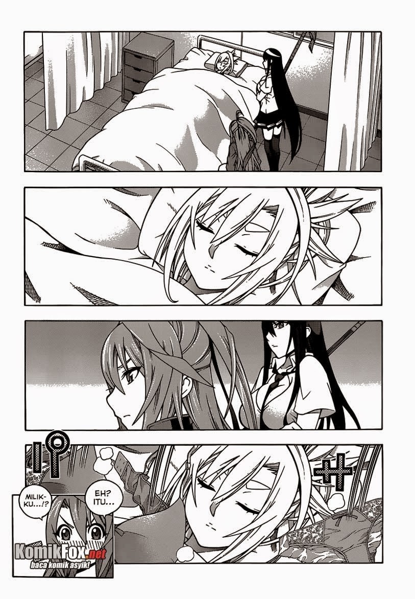 Dragons Rioting Chapter 17 Gambar 7