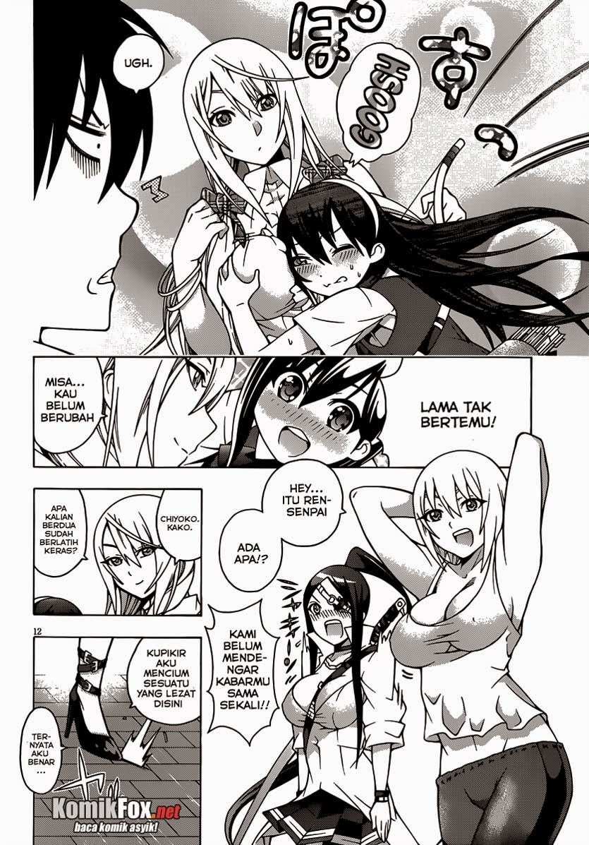 Dragons Rioting Chapter 16 Gambar 12