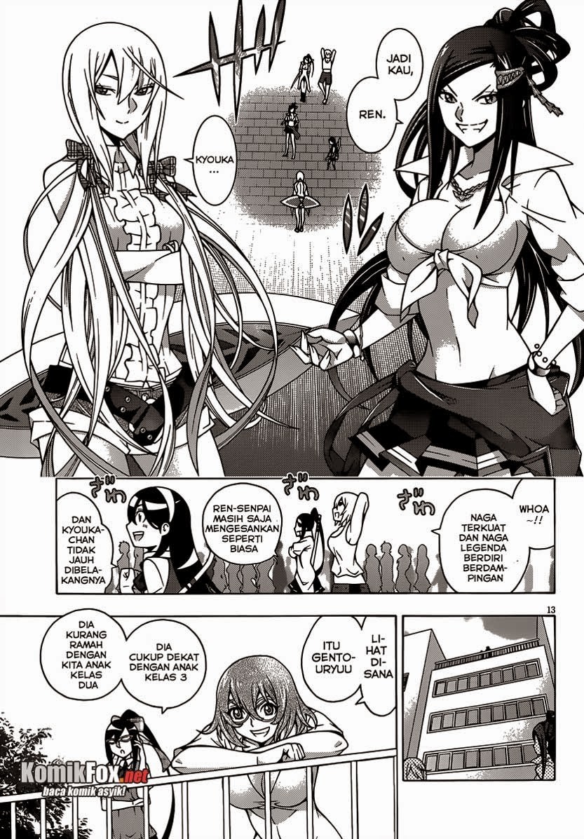 Dragons Rioting Chapter 16 Gambar 13