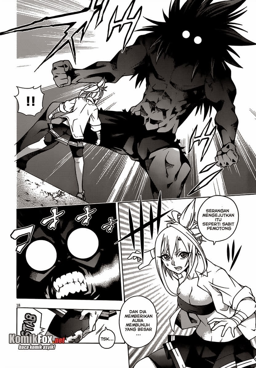 Dragons Rioting Chapter 16 Gambar 18