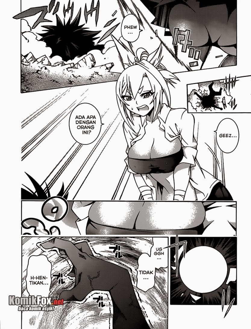 Dragons Rioting Chapter 16 Gambar 21