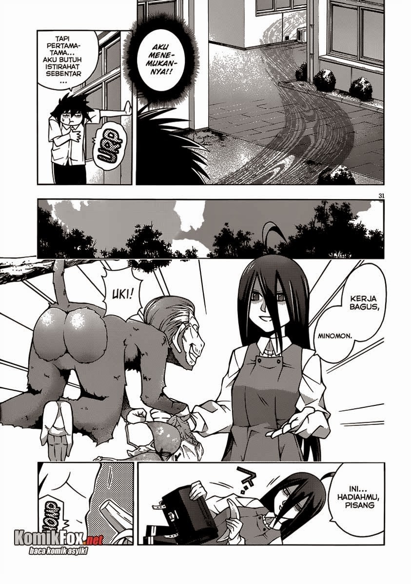 Dragons Rioting Chapter 16 Gambar 30