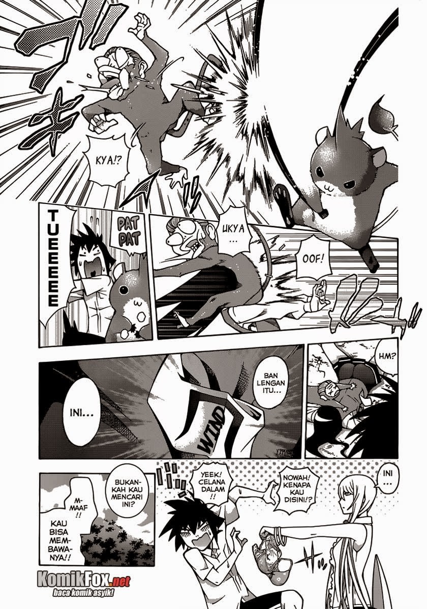 Dragons Rioting Chapter 16 Gambar 32