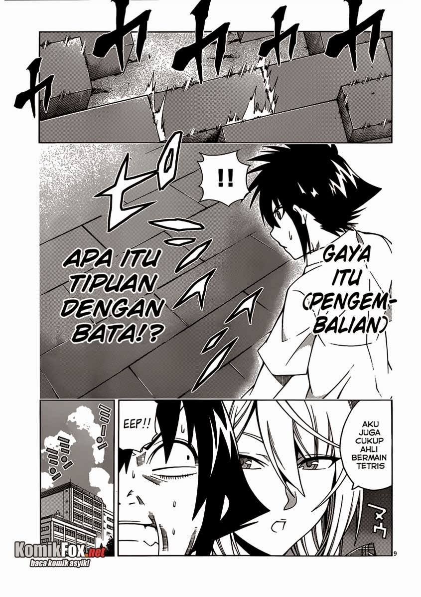 Dragons Rioting Chapter 16 Gambar 9