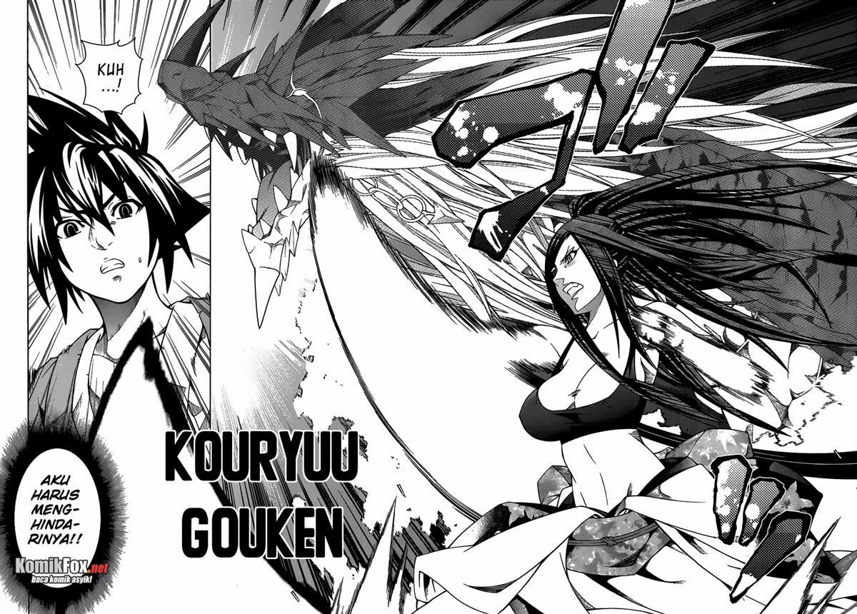 Dragons Rioting Chapter 14 Gambar 12
