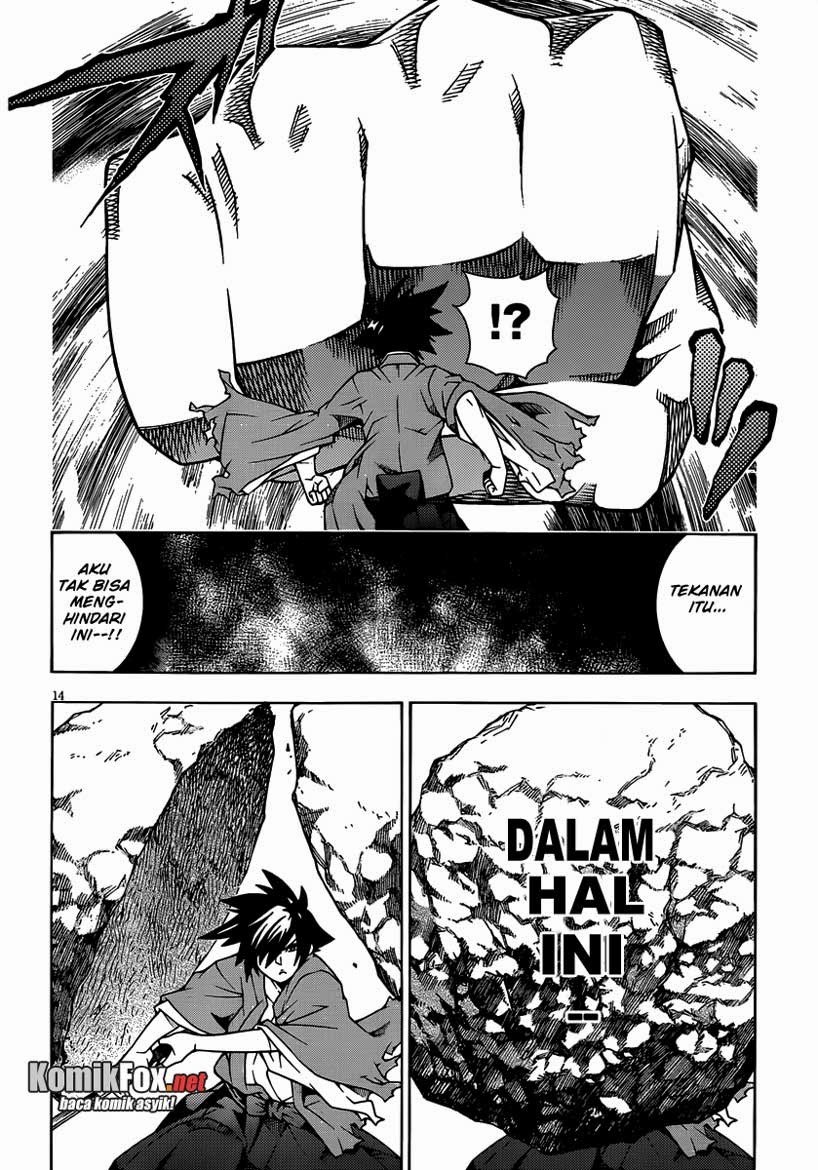 Dragons Rioting Chapter 14 Gambar 13