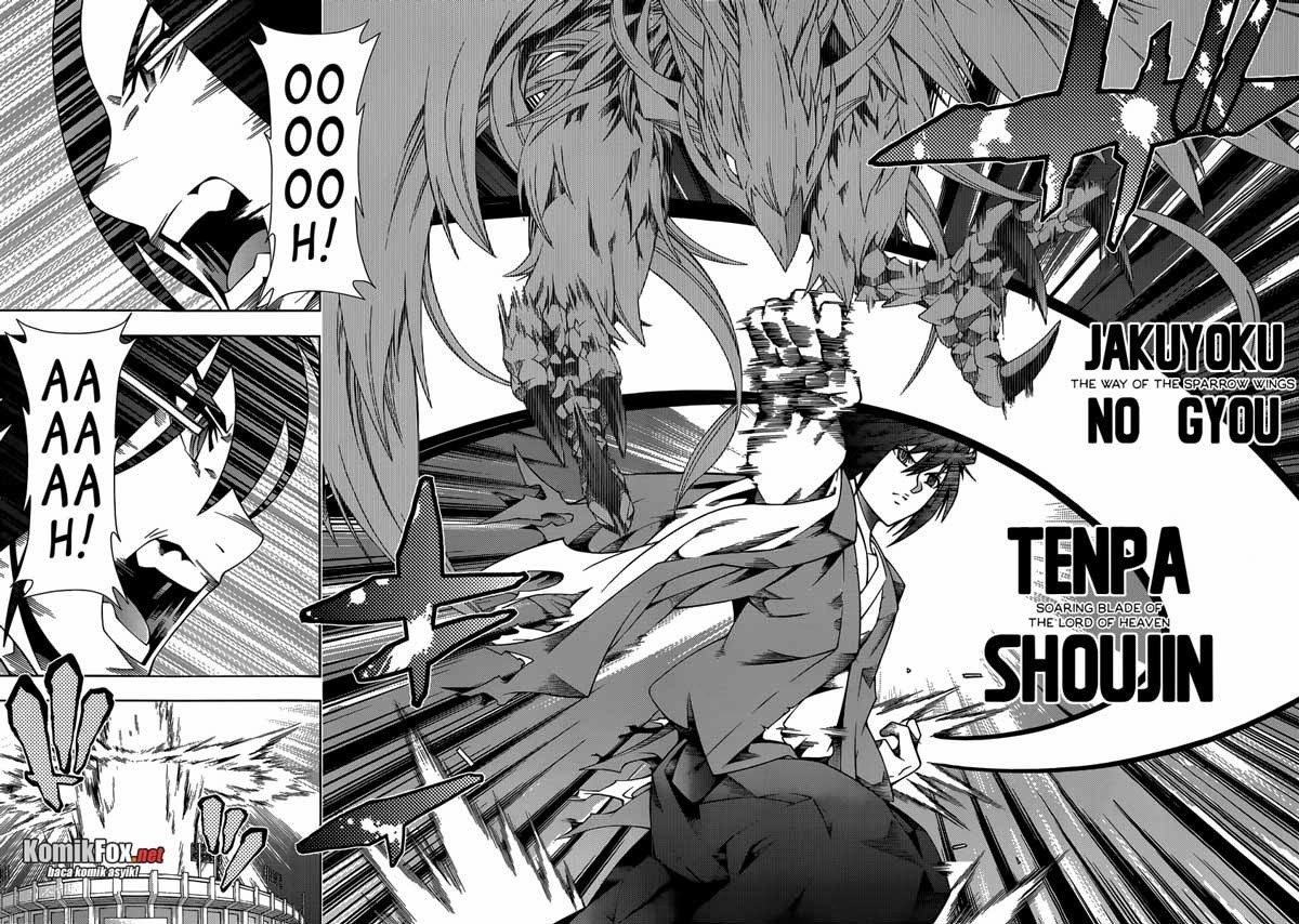 Dragons Rioting Chapter 14 Gambar 15