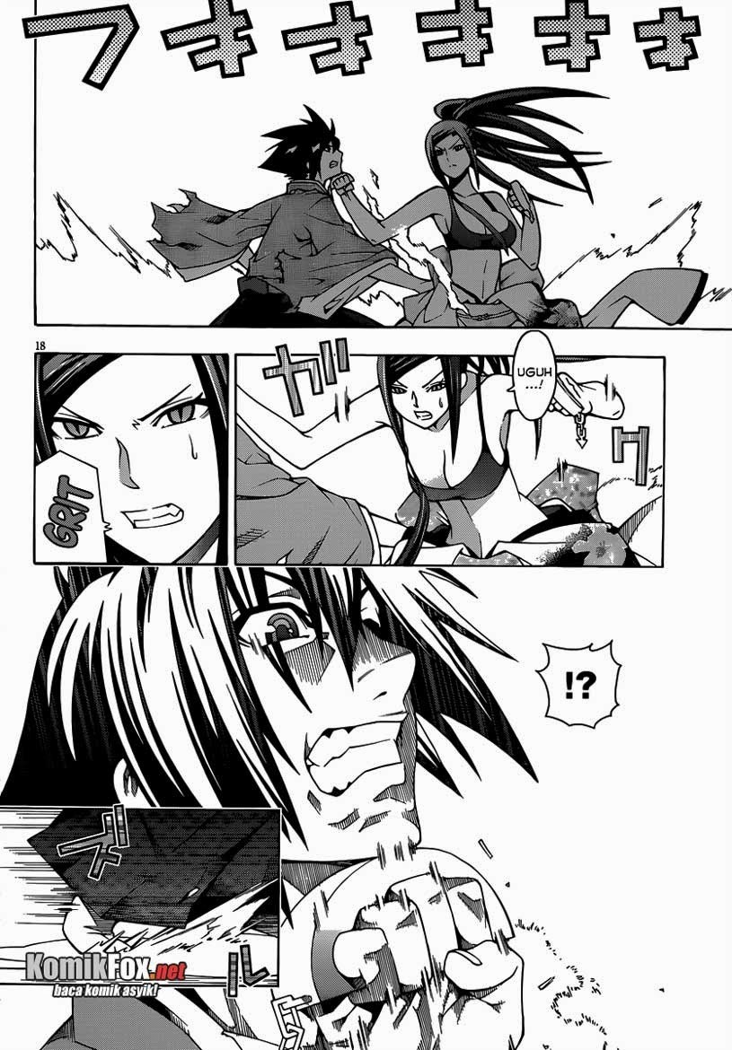 Dragons Rioting Chapter 14 Gambar 16