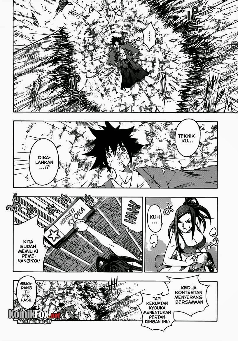 Dragons Rioting Chapter 14 Gambar 18