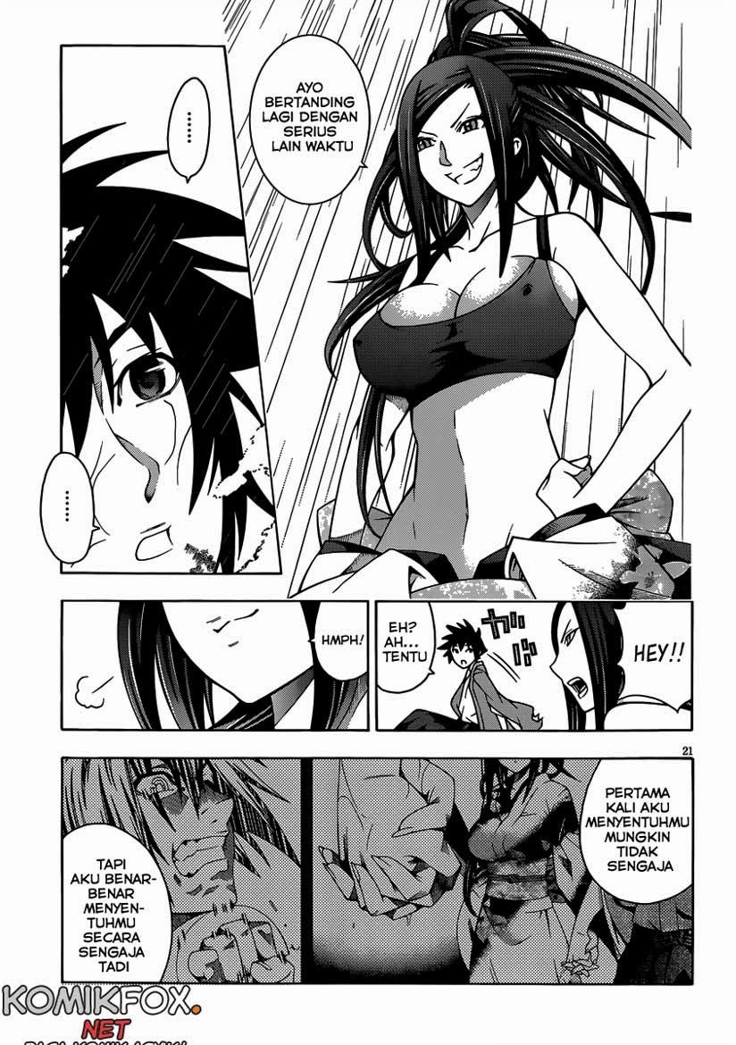 Dragons Rioting Chapter 14 Gambar 19