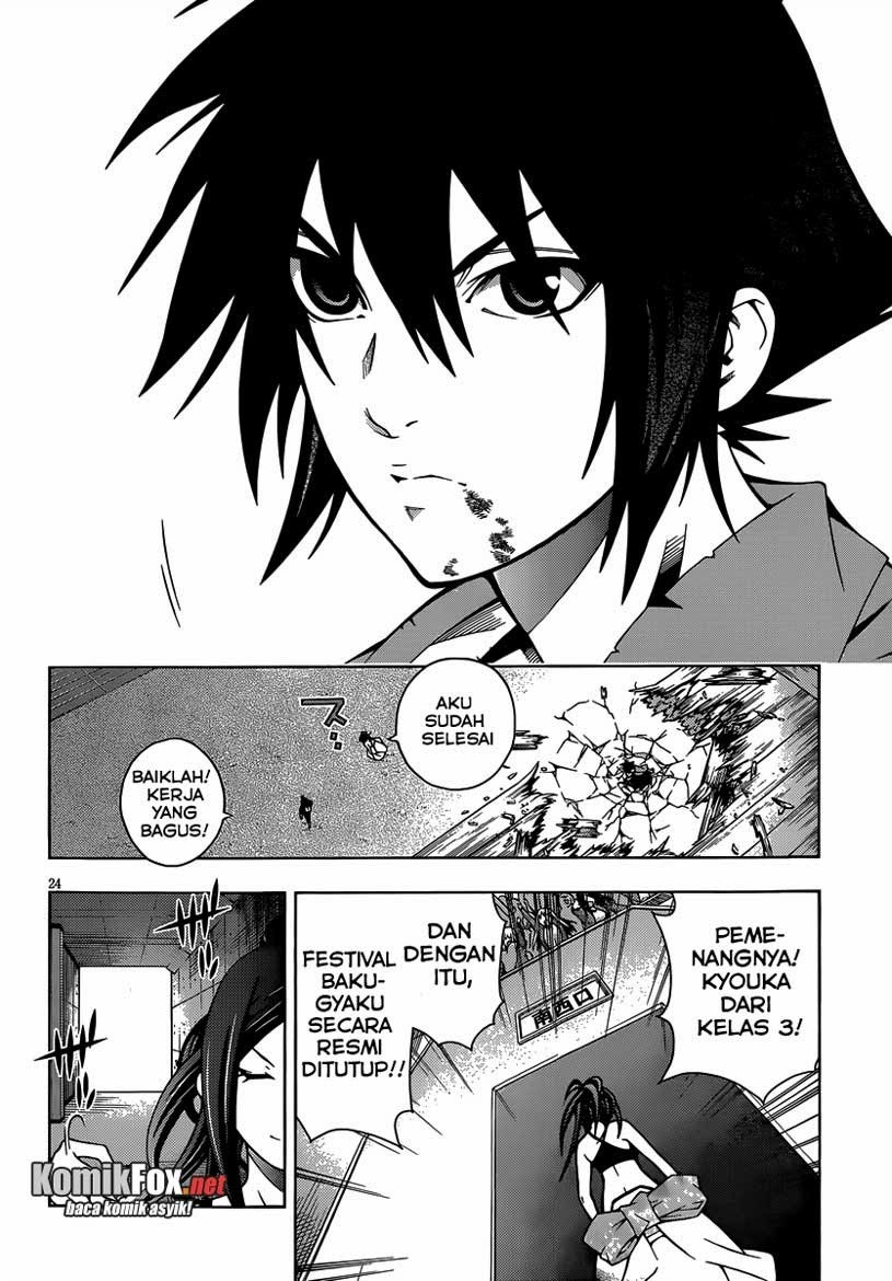 Dragons Rioting Chapter 14 Gambar 22