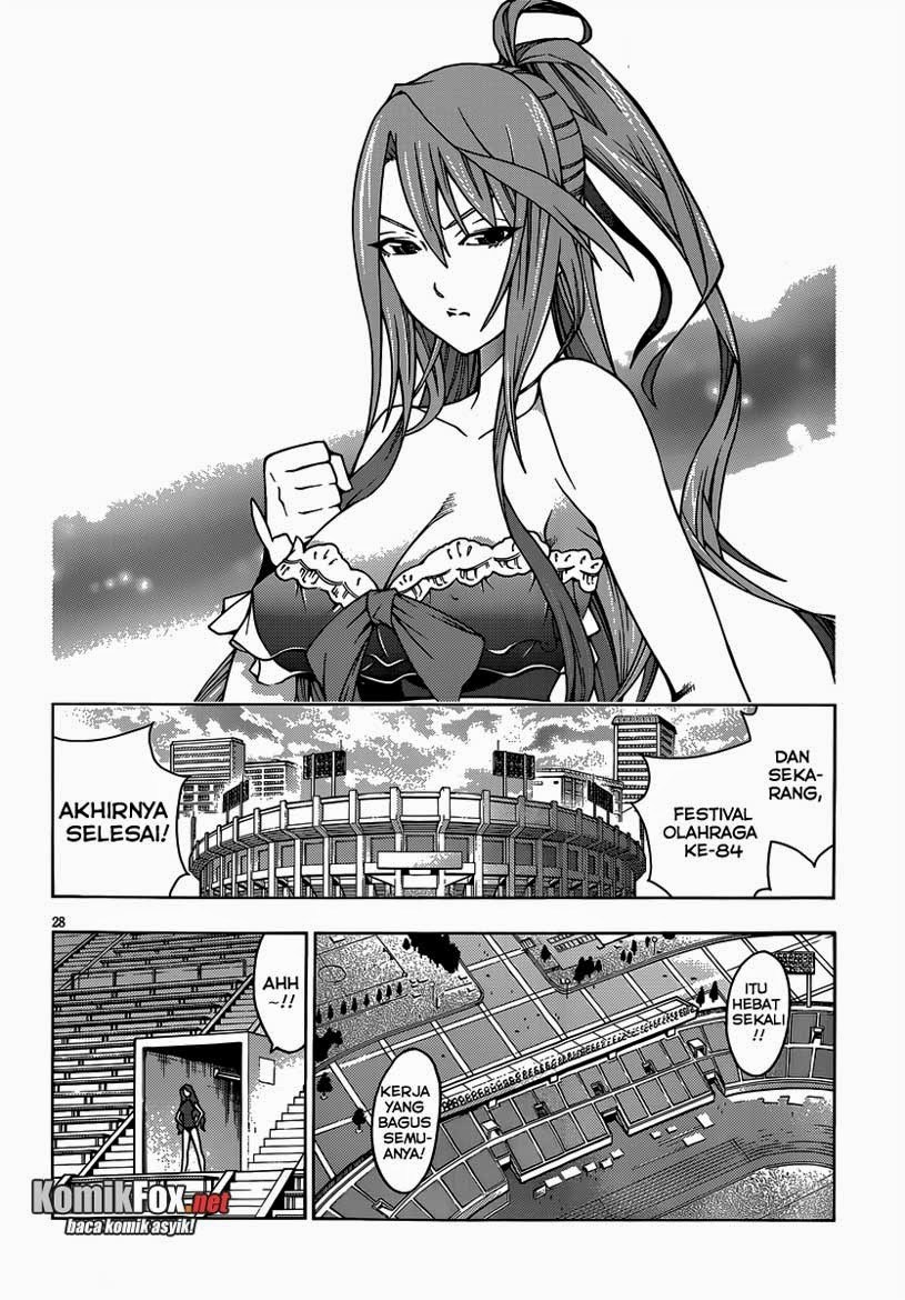 Dragons Rioting Chapter 14 Gambar 26
