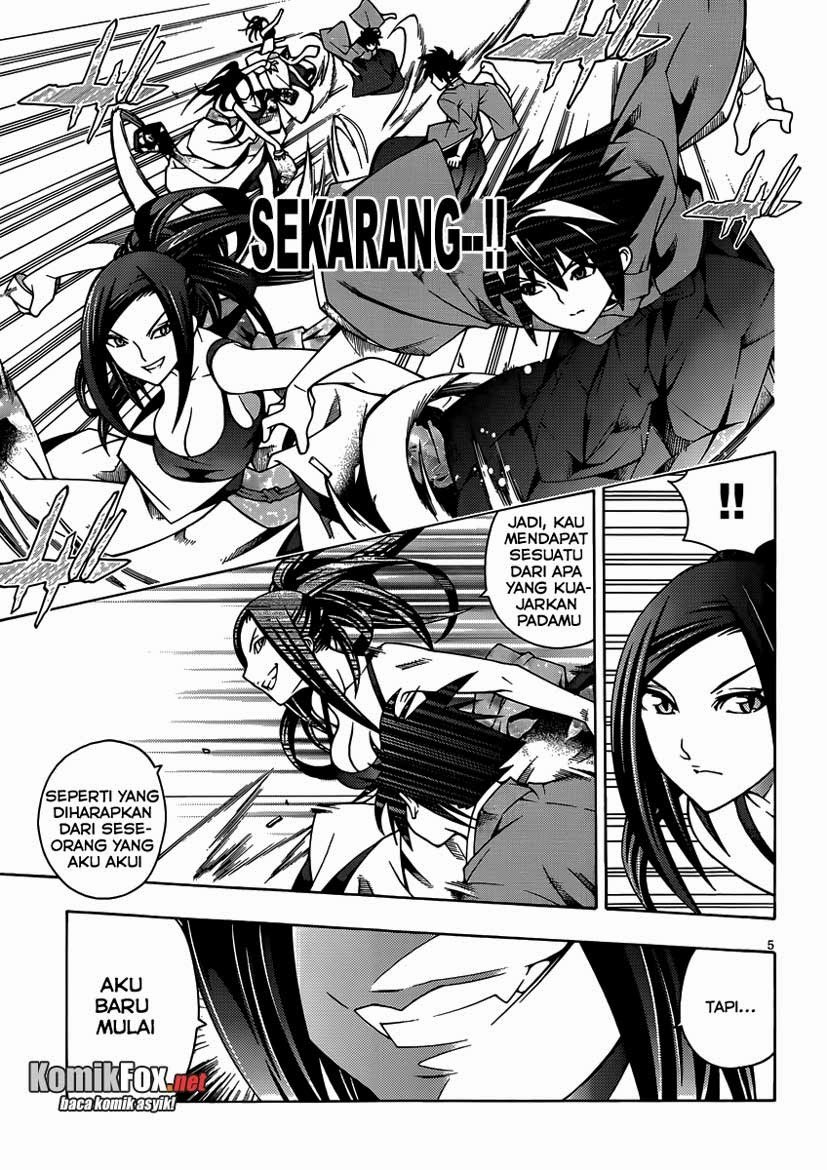 Dragons Rioting Chapter 14 Gambar 5