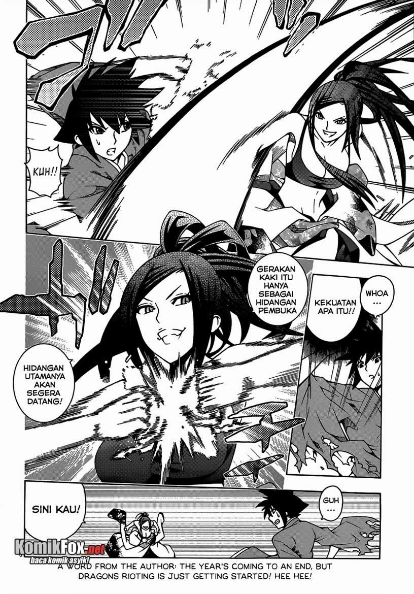 Dragons Rioting Chapter 14 Gambar 6