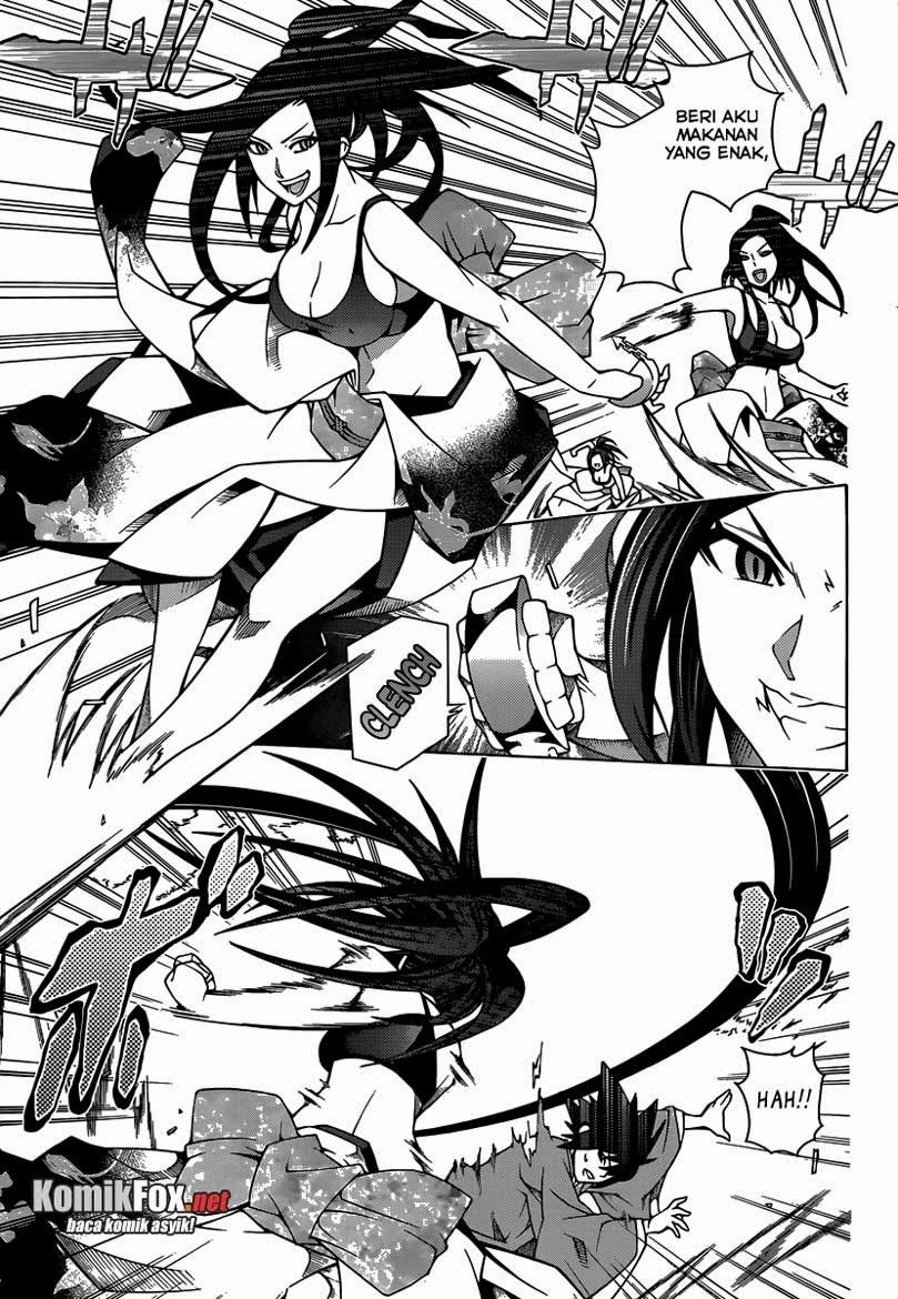 Dragons Rioting Chapter 14 Gambar 7