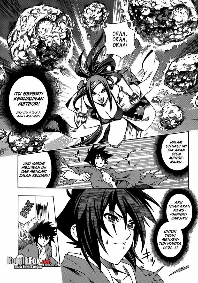 Dragons Rioting Chapter 14 Gambar 9