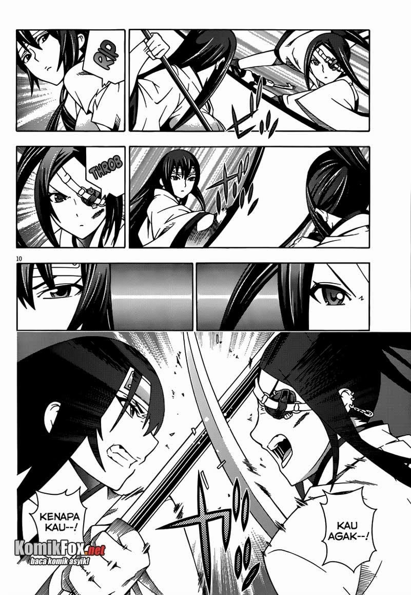 Dragons Rioting Chapter 13 Gambar 12