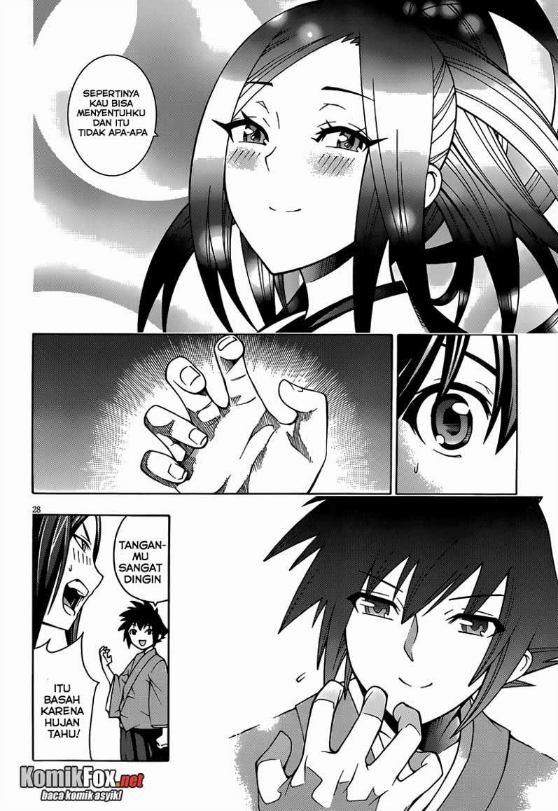 Dragons Rioting Chapter 13 Gambar 29