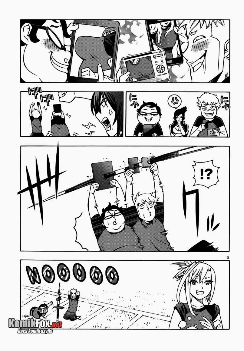Dragons Rioting Chapter 13 Gambar 7