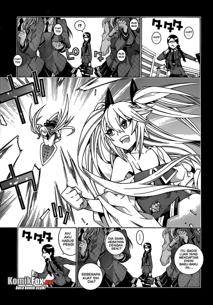 Dragons Rioting Chapter 12 Gambar 11