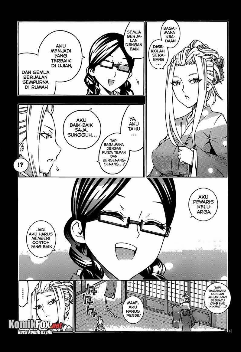 Dragons Rioting Chapter 12 Gambar 13