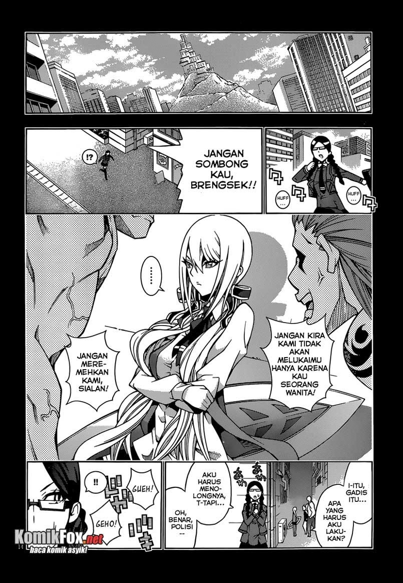 Dragons Rioting Chapter 12 Gambar 14