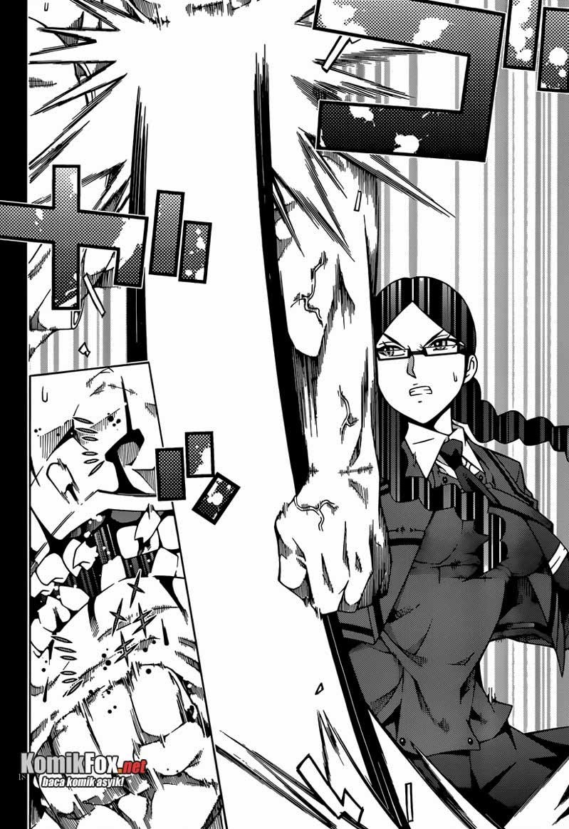Dragons Rioting Chapter 12 Gambar 18