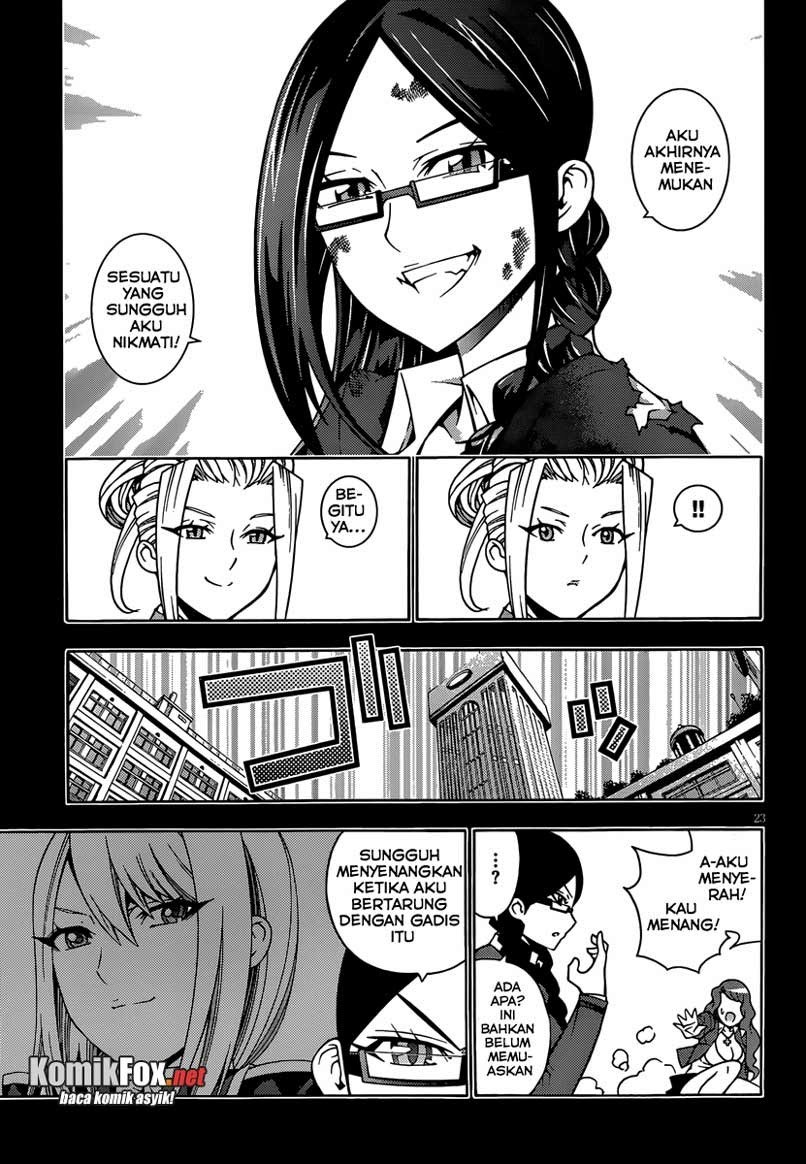 Dragons Rioting Chapter 12 Gambar 23
