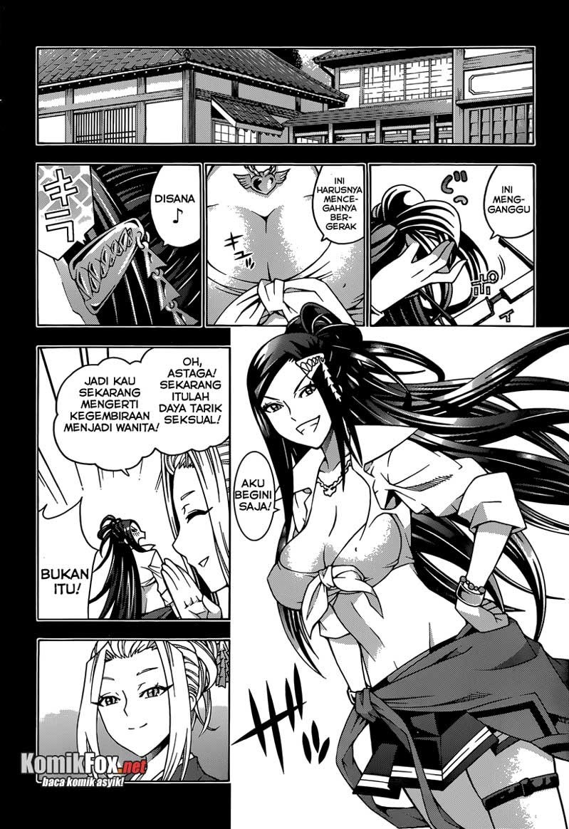 Dragons Rioting Chapter 12 Gambar 25